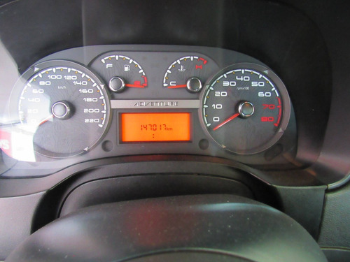 Imagem 11 de 11 de Fiat Strada 1.8 Mpi Adventure Cd 16v Flex 3p Automatizado