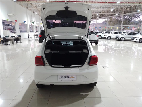 Volkswagen Gol 1.0 12V MPI TOTALFLEX 4P MANUAL