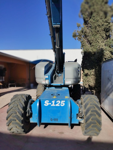 2008 Genie S125 (38mts De Altura)