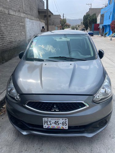 Mitsubishi Mirage 1.2 Glx Mt