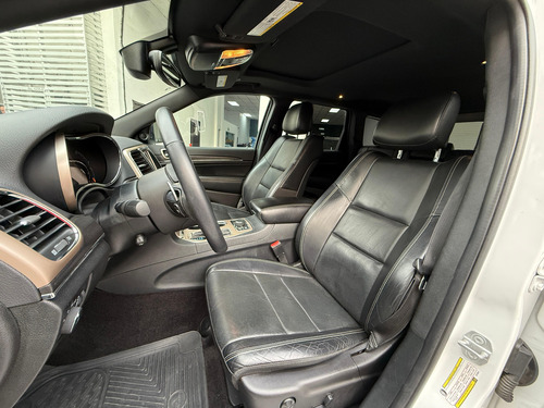 Jeep Grand Cherokee 5.7 Limited Lujo 4x4 At