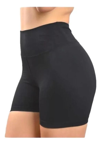 Lycra Corta Moldeadora Short Para Dama Gimnasio