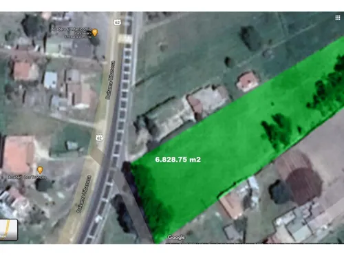 Vendo Lote En Via Duitama-tibasosa