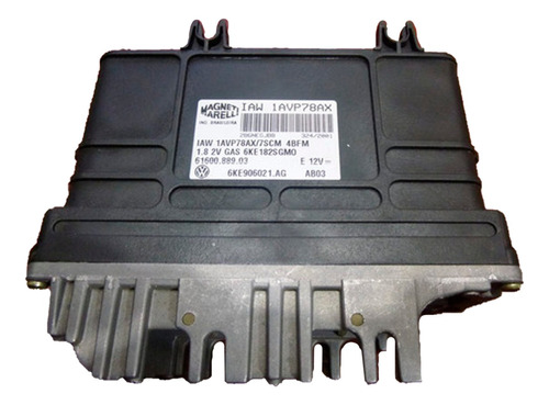 Unidad Control Inyeccion Polo (6ke-906021-ag)