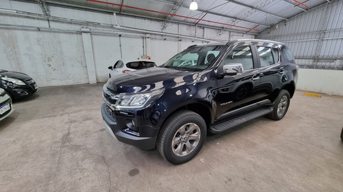 Chevrolet Trailblazer 2.8 Nueva Ltz Tdci 200cv