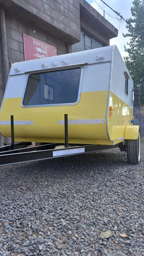 Casa Rodante Mini Casa Rodante Vintage Campers Homologada