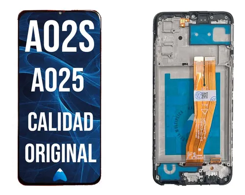 comprar Modulo Para Samsung A02s A025 Calidad Oled Con Marco