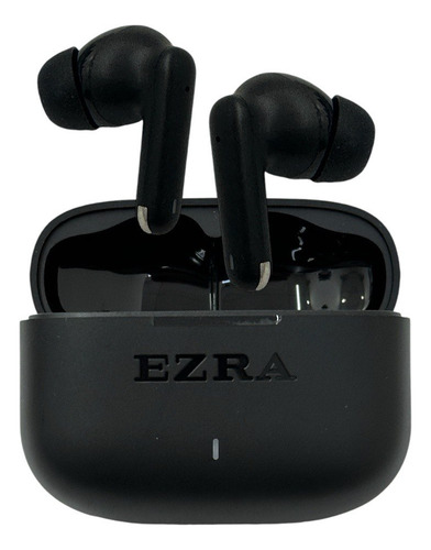 Auriculares Inalámbricos Bluetooth 5.3 Ezra Tws Negro