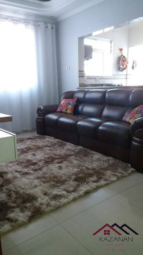 Imagem 7 de 15 de 2 Dormitórios Com Garagem Parque São Vicente Sp - 3928