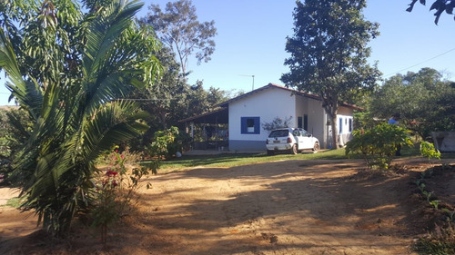 Imagem 7 de 20 de Chácara Com 5 Dormitórios À Venda, 4000 M² Por R$ 1.260.000,00 - Zona Rural - Silvânia/go - Ch0001