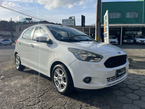 Ford Ka 1.5 SIGMA FLEX SEL MANUAL