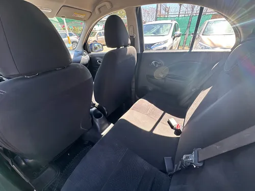 Nissan March 1.6 Advance Navi At