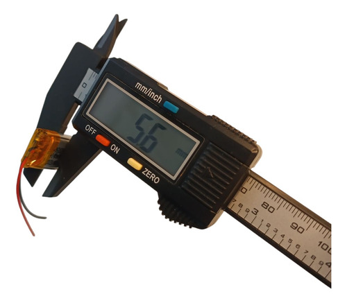 Pila De Litio 3.7v 140mah P/drones Y Equipos Electrónicos