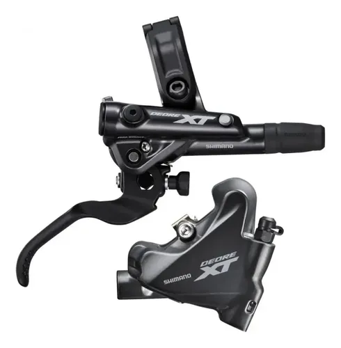 未使用品!! XT BL-M8100 / BR-M8100 前後セット /シマノ Freio Disco Traseiro Shimano Deore Xt Bl-m8100/br-m8110 Fm