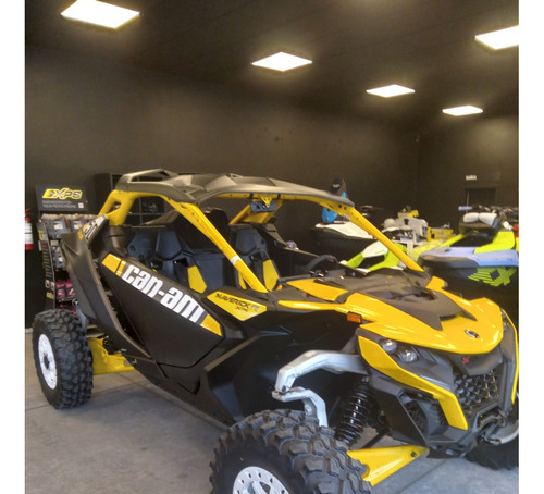 Can Am Maverick R X Rs With Smart Shock