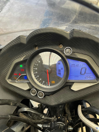 Imagen 4 de 4 de Bajaj Rouser Rs 200 Impecable!! Realmente Nueva!! 266km!!!!
