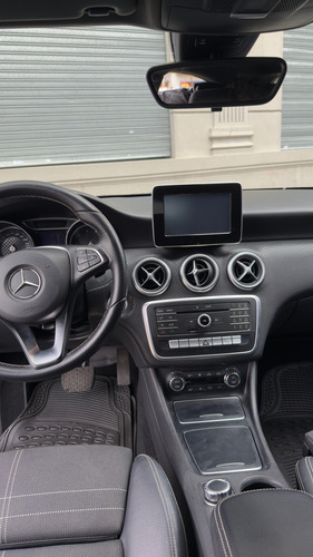 Mercedes-Benz Clase A 1.6 A 200 At Urban B.efficiency 156cv