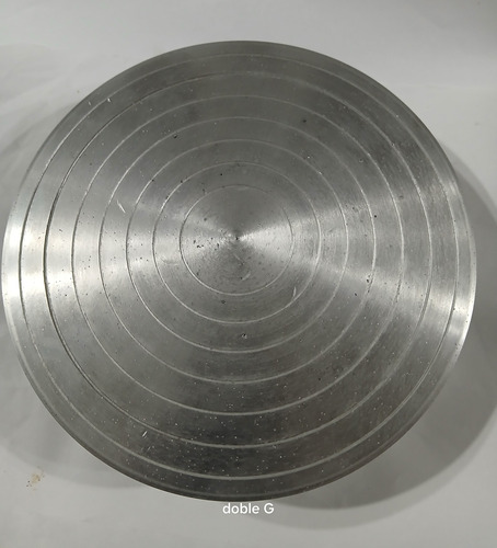 Torneta Para Ceramica Decoracion Alfareria 17cm Baja
