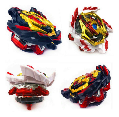 Beyblade Gold Lr String Launcher Grip God B-145 Accesorio Color