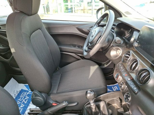 Fiat Argo 2022