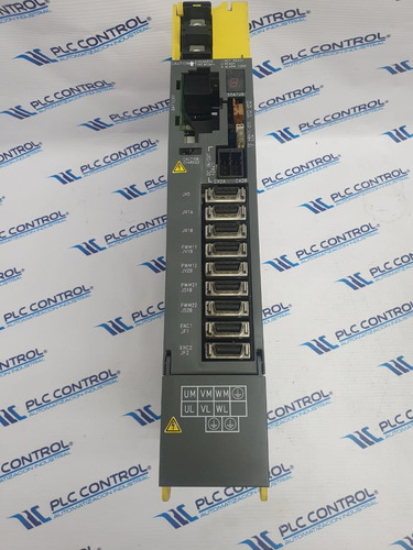 Fanuc A99l-0162-0002 Servoamplificador