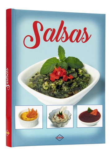 Libro Cocina Recetas De Salsas