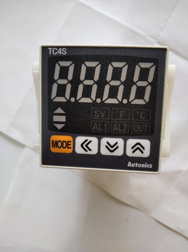 Imagen 5 de 9 de Controlador De Temperatura 48x48 Mm, 72x72mm Y 96x96 Mm