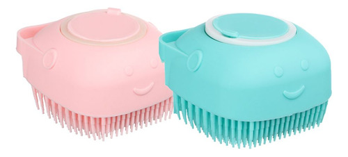 Cepillo De Baño Body Scrubber, Peine Limpiador, Artefacto