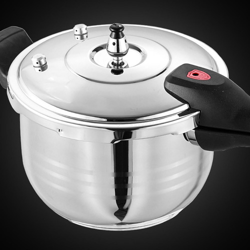 Olla A Presión De Acero Inoxidable, Olla Para Enlatar, 3l