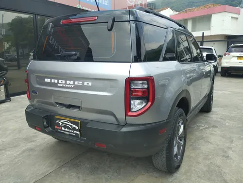 Ford Bronco Sport Wildtrak Tp 2000cc T Ct Tc 4x4