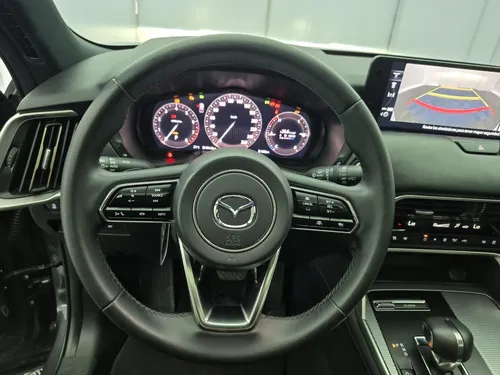 Mazda CX-60 3.3 Grand Touring Signature Awd At Hibrido Ligero - Mhev