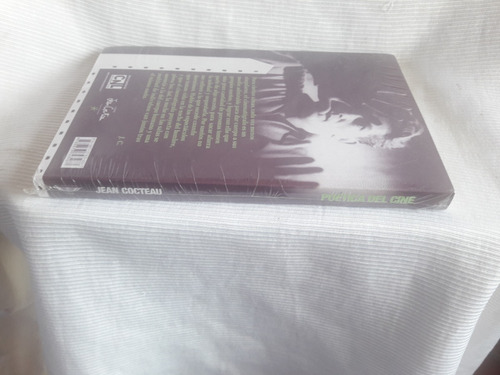 Imagen 2 de 3 de Poetica Del Cine Jean Cocteau Ed. El Cuenco De Plata