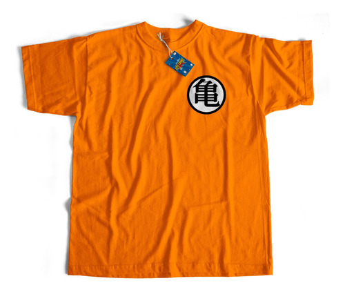 Remera Dragon Ball Kanji Kame Anime Tv Retro