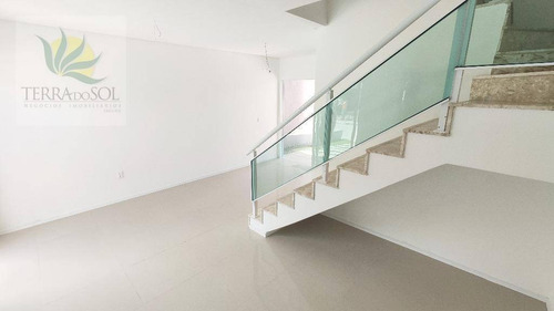 Imagem 5 de 28 de Casa Duplex Em Condomínio Fechado No Eusébio. - Ca1038