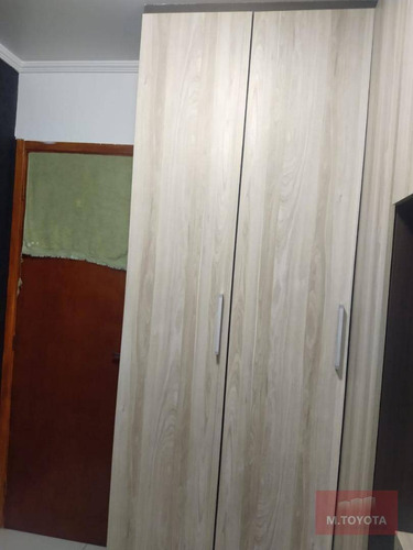 Imagem 28 de 30 de Apartamento Com 3 Dormitórios À Venda, 66 M² Por R$ 350.000,00 - Vila Augusta - Guarulhos/sp - Ap0011