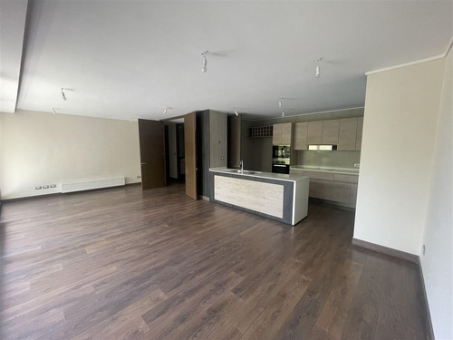 Moderno Departamento De 3 Dorm Frente Colegio Los Alerces