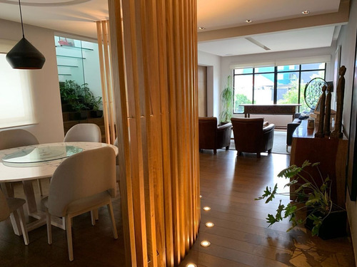 Imagen 10 de 30 de Penthouse Con Terraza Remodelado A Media Cuadra De Masaryk