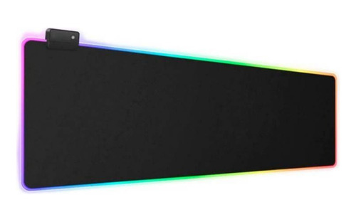  Mouse Pad Con Luces Rgb Gamer