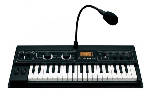 Korg Microkorg Xl+ Plus Sintetizador Vocoder Analogo 