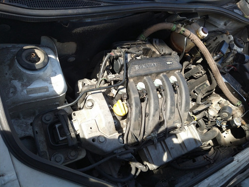 Imagen 7 de 10 de Renault Kangoo Gnc