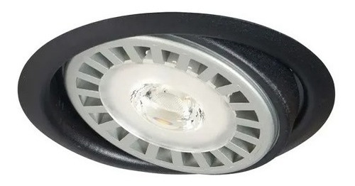 Spot Embutir Ar111 Blanco Lampara Led 12w Dim Gu10 220v