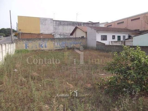 Imagem 1 de 3 de Terreno No Jardim Alvinópolis Atibaia - 522m² - Te0030-1