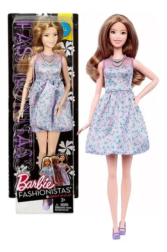 Barbie Fashionista 2016 MercadoLivre