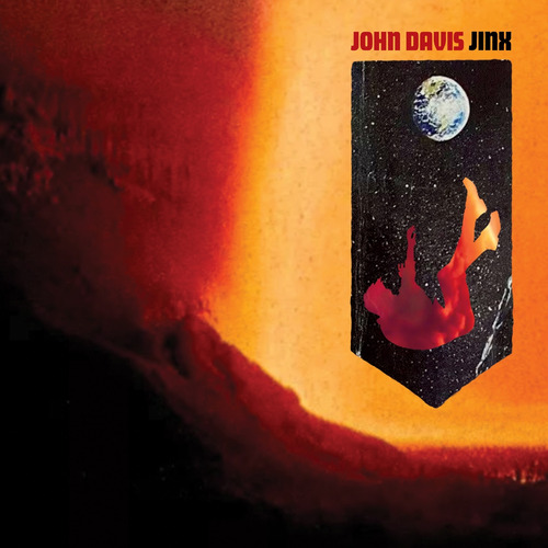 John Davis Jinx Lp