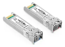 Comprar Moker Un Par Transceptor 10g Sfp+ Bidi Sfp Lc Modulo 20km Ma