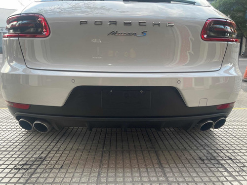 Imagen 7 de 24 de Porsche Macan Porsche Macan S