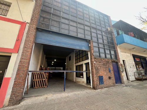 Depósito Lote Propio - 590 M2 Aprox. - Entrada Camión - Montacarga