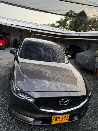 Mazda CX-5 2.5 Grand Touring Lx Camioneta