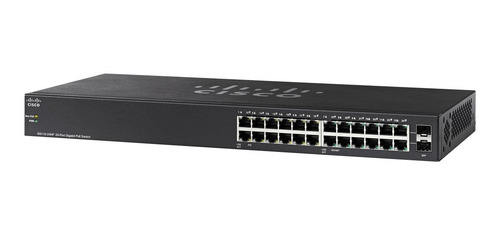 Switch Cisco Sb Sg110-24hp 24p Poe No Adm
