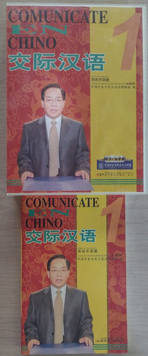 Comunicate En Chino 1 Con Dvd Bilingüe Chino Castellano